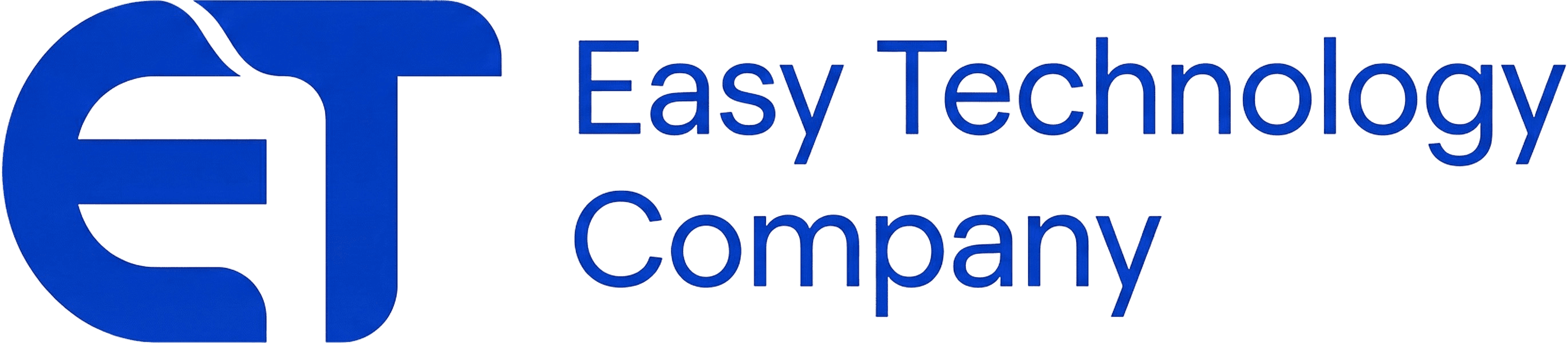 Easy Technology Company Logo